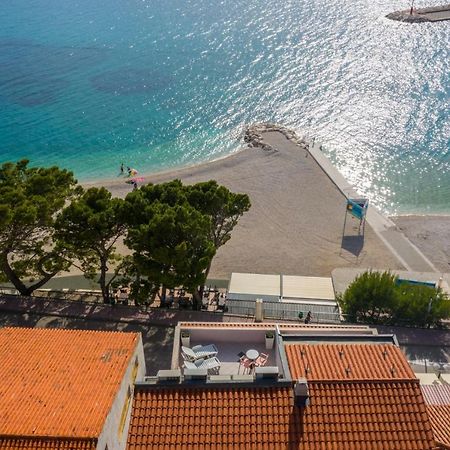 Villa Rozika Baška Voda Exterior foto