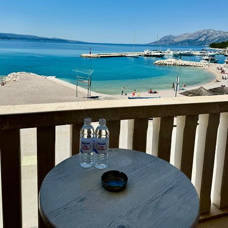 Villa Rozika Baška Voda Exterior foto