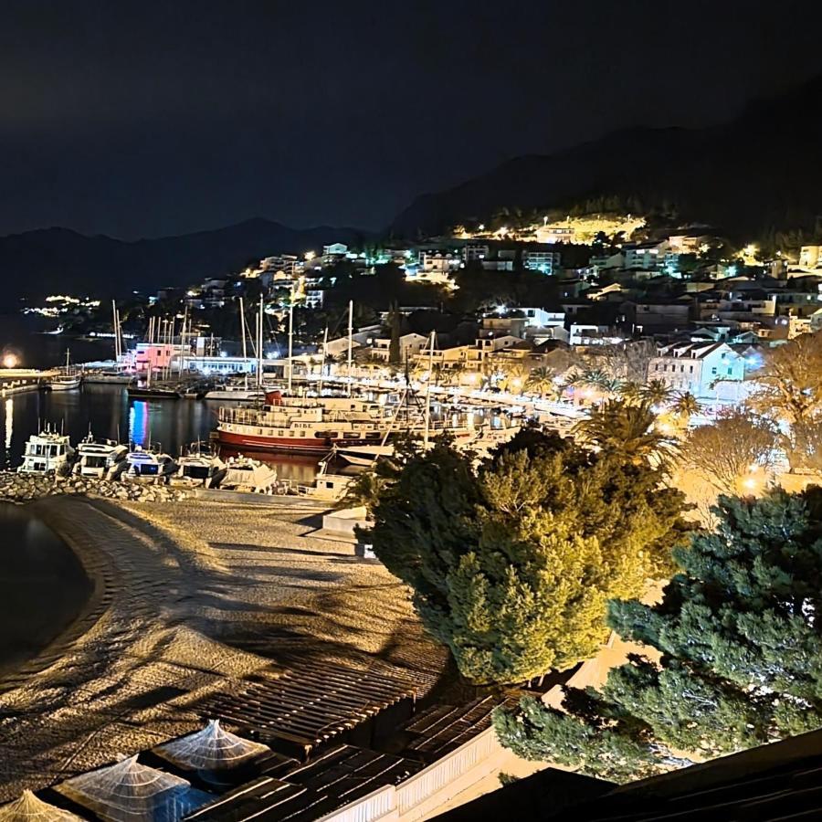 Villa Rozika Baška Voda Exterior foto