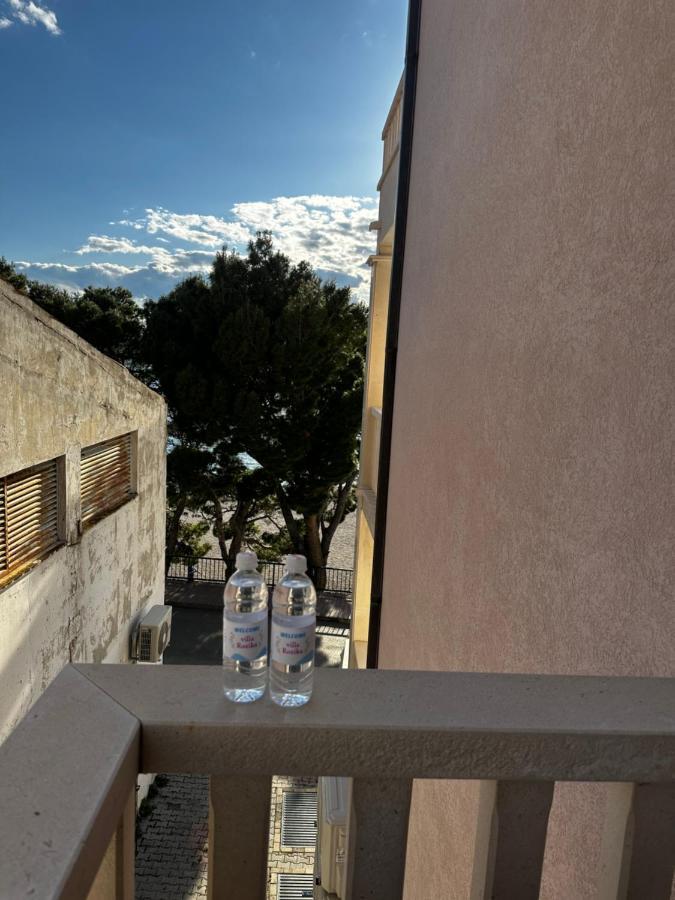 Villa Rozika Baška Voda Exterior foto