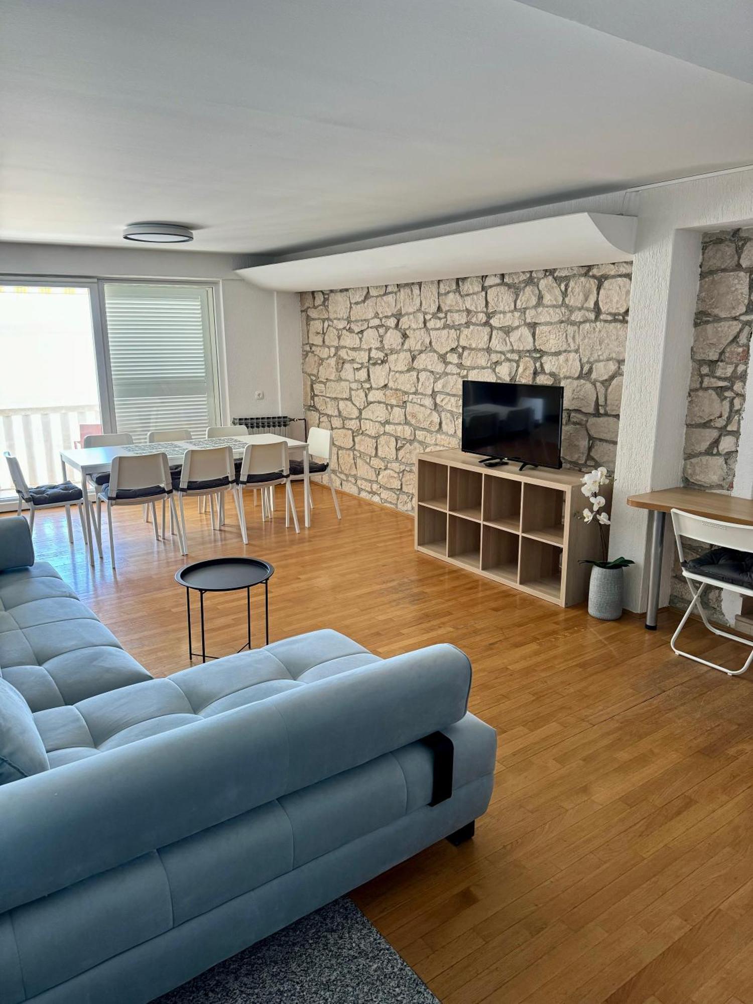 Villa Rozika Baška Voda Exterior foto