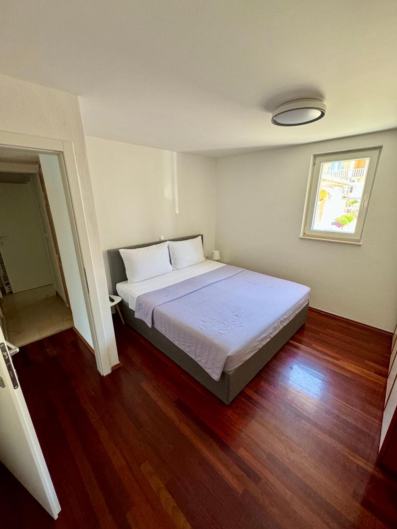 Villa Rozika Baška Voda Exterior foto