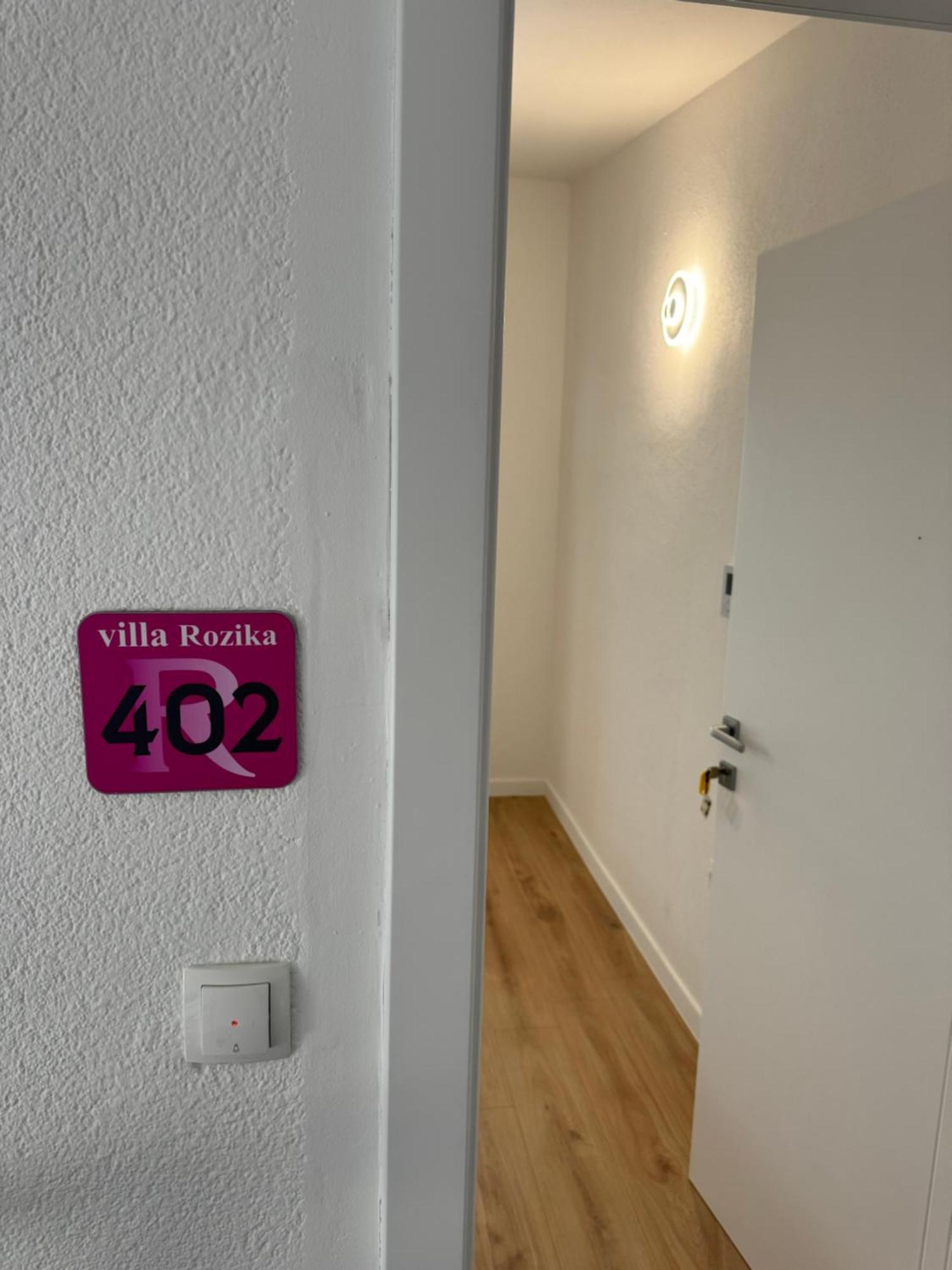 Villa Rozika Baška Voda Exterior foto